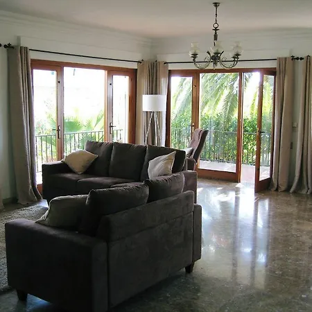 Vila Maria De Waard Nerja