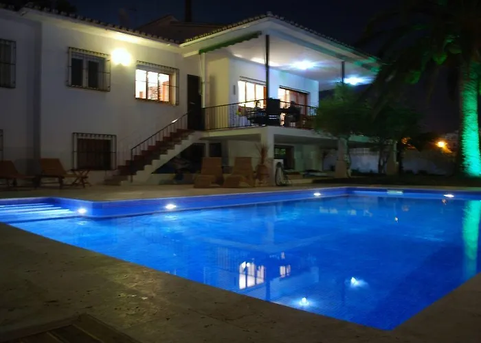 Villa Maria De Waard Nerja