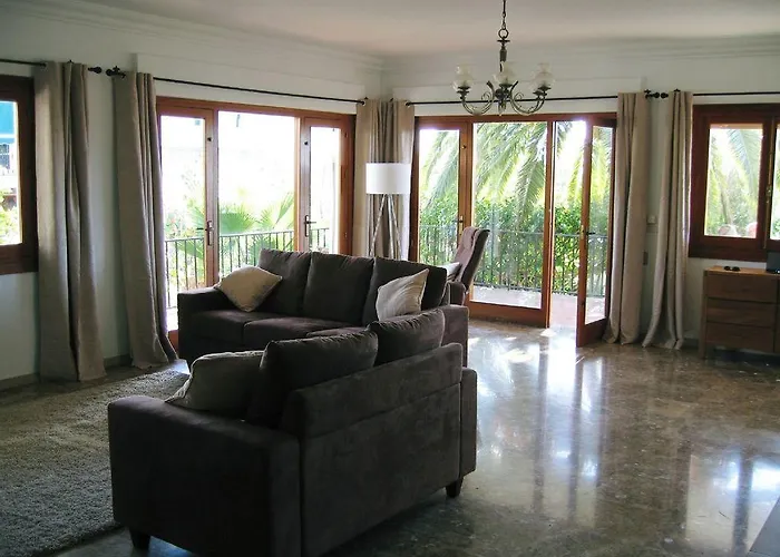 Villa Maria De Waard Nerja